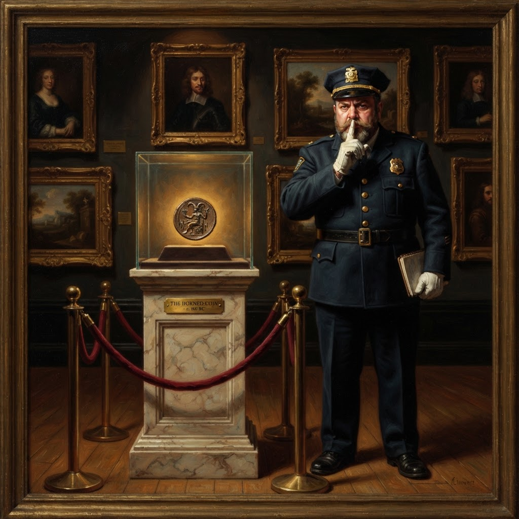 The Custodian (private collection)